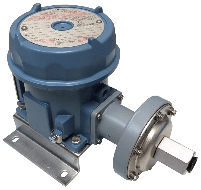 United Electric Pressure Switch, 120 Series Type H122 Models 550 to 555